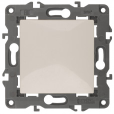 Переключатель, 10АХ-250В, IP20, Эра Elegance, 14-1103-02 ЭРА сл.кость 2/10/100 ЦЕНА ▼