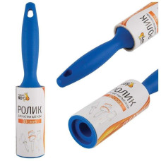 Ролик для чистки одежды "Рыжий кот" 30 сл. 3/18