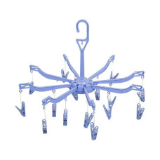 Вешалка-сушилка для мелочей (16 прищепок) 1/100 Рыжий кот