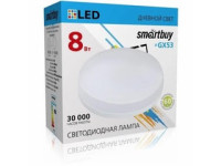 Smartbuy Лампа светодиодная LED8-GX53-4000K 2/100
