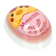 Таймер для варки яиц 6*4,3*3,5 см MARMITON 2/24