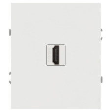 Розетка ЭРА Arktik 16-3114-01 HDMI белый