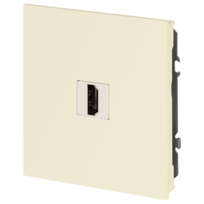 Розетка ЭРА Arktik 16-3114-02 HDMI слоновая кость Розетка ЭРА Arktik 16-3114-02 HDMI слоновая кость