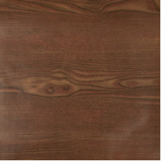 Пленка самоклеящаяся 0,45х8м, дерево орех темный Рыжий кот 1/15