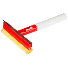 Стекломой WS-01-S Рыжий кот  (с раcпылителем), размер щетки: 19,5см, общая длина: 32см 1/12