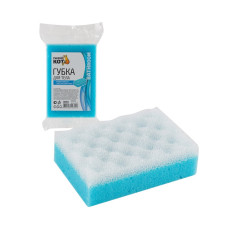 Губка для тела "Рыжий кот", поролон+массаж (1шт) Рыжий кот /5 Губка для тела "Рыжий кот", поролон+массаж (1шт) Рыжий кот /5