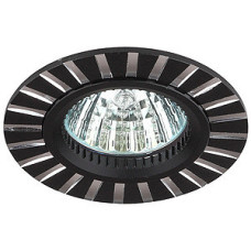 Точечный светильник ЭРА KL30 AL/BK MR16,12V, 50W, алюминиевый, черный/серебро 10/50/2400 Точечный светильник ЭРА KL30 AL/BK MR16,12V, 50W, алюминиевый, черный/серебро 10/50/2400