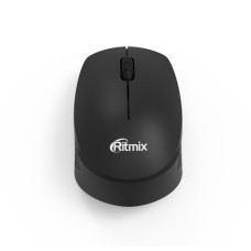 Мышь беспроводная Ritmix RMW-502 Black/Черный Мышь беспроводная Ritmix RMW-502 Black/Черный