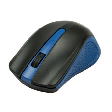 Мышь беспроводная Ritmix RMW-555 Black/Blue Черно-синяя Мышь беспроводная Ritmix RMW-555 Black/Blue Черно-синяя