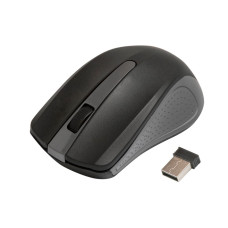 Мышь беспроводная Ritmix RMW-555 Черно-серая Мышь беспроводная Ritmix RMW-555 Черно-серая
