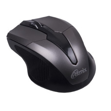Мышь беспроводная Ritmix RMW-560 Черно-серая Мышь беспроводная Ritmix RMW-560 Черно-серая