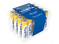 Батарейка VARTA ENERGY LR03 AAA Alkaline BOX 24 24/288