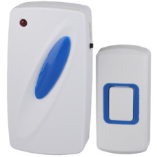 Беспроводной звонок ЭРА C93, от сети 1/10/60 ЦЕНА ▼