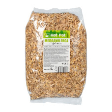 Щепа для копчения "Мелодия леса" (Дуб и Ольха), 1 л Hot Pot 3/25