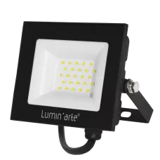 Прожектор Lumin`arte LFL-30W/06 30Вт 5700К IP65 2400лм черный 1/60