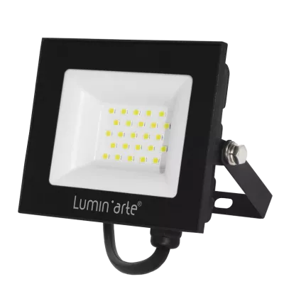 Прожектор Lumin`arte LFL-30W/06 30Вт 5700К IP65 2400лм черный 1/60 Прожектор Lumin`arte LFL-30W/06 30Вт 5700К IP65 2400лм черный 1/60