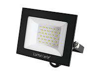 Прожектор Lumin`arte LFL-50W/06 50Вт 5700К IP65 4000лм черный 1/40
