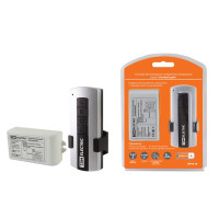 Комплект для беспроводного управления освещением ПУ1-МK-3 (3 канала) "Уютный дом" TDM /10