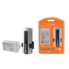 Комплект для беспроводного управления освещением ПУ1-МK-3 (3 канала) "Уютный дом" TDM /10