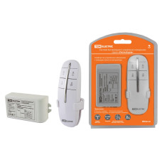 Комплект для беспроводного управления освещением ПУ2-МK-3 (3 канала)  "Уютный дом" TDM /10