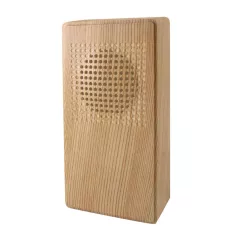 Проводной звонок TDM ЗПС-10/2-Пт "ЭКО" сосна, в эл.сеть, "птичка", без кнопки, AC 230V 1/100 Проводной звонок TDM ЗПС-10/2-Пт "ЭКО" сосна, в эл.сеть, "птичка", без кнопки, AC 230V 1/100