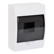 Бокс EKF PROxima ЩРН-П IP41, 6 модулей, навесной пластик 1/30 Бокс EKF PROxima ЩРН-П IP41, 6 модулей, навесной пластик 1/30