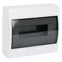 Бокс EKF PROxima ЩРН-П IP41, 10 модулей, навесной пластик 1/20 Бокс EKF PROxima ЩРН-П IP41, 10 модулей, навесной пластик 1/20