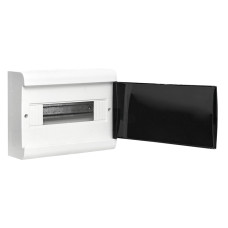 Бокс EKF Basic ЩРН-П IP41, 12 модулей, навесной пластик (пром. упаковка) 1/20 Бокс EKF Basic ЩРН-П IP41, 12 модулей, навесной пластик (пром. упаковка) 1/20