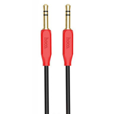 hoco Кабель AUX UPA11 черный 1/30/300 hoco Кабель AUX UPA11 черный 1/30/300