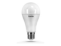 Camelion Лампа светодиодная LEDRB/11 A60 11Вт Е27 4000К 10/100