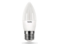 Camelion Лампа светодиодная LEDRB/7 C35 7Вт Е27 4000К 10/100