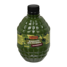 Жидкость для розжига 0,5 л Парафиновая /24 BOYSCOUT