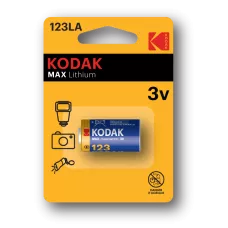 Батарейка Kodak CR123 [ K123LA]  /6/12  (30956223)