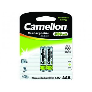 Аккумулятор Camelion NC-AAA 300BP-2  24/480