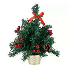 Елка декорированная SYCB17-168 30 см 1/50 Елка декорированная SYCB17-168 30 см 1/50