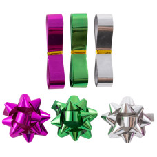 Набор для упаковки подарков SYXXH-362164 1.5*5см бантики и ленты 2м