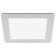 Светильник светодиодный квадратный ЭРА LED 2-18-4K LED 18W 220V 4000K d 195/222 мм Светильник светодиодный квадратный ЭРА LED 2-18-4K LED 18W 220V 4000K d 195/222 мм