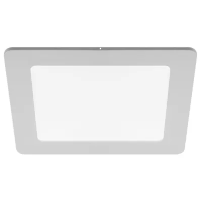 Светильник светодиодный квадратный ЭРА LED 2-18-4K LED 18W 220V 4000K d 195/222 мм