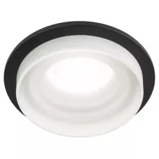 Точечный светильник ЭРА DK95 BK MR16 GU5.3 черный Точечный светильник ЭРА DK95 BK MR16 GU5.3 черный