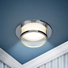 Точечный светильник ЭРА DK99 CH MR16 GU5.3 хром