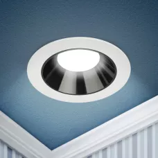 Светильник светодиодный встраиваемый ЭРА LED 21-9-4K круглый 9Вт 4000К d 70/98 мм Светильник светодиодный встраиваемый ЭРА LED 21-9-4K круглый 9Вт 4000К d 70/98 мм