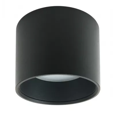 Потол. светильник ЭРА OL8 GX53 BK, 100*100*95, подсветка, накл. под лампу Gx53, алюм., черн. ЦЕНА▼ Потол. светильник ЭРА OL8 GX53 BK, 100*100*95, подсветка, накл. под лампу Gx53, алюм., черн. ЦЕНА▼