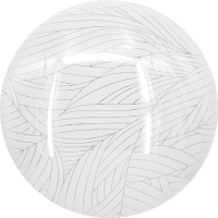 Настенно-потолочный светильник LEEK СЛЛ 008 24Вт 6К, 325x90, Палермо 1/10