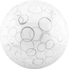 Настенно-потолочный светильник LEEK СЛЛ 026 24Вт 6К, 325x90, Фаворит 1/10