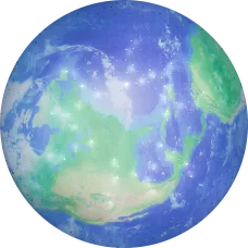 Настенно-потолочный светильник LEEK СЛЛ 066 30Вт 6К, 375x100, Генезис 1/10