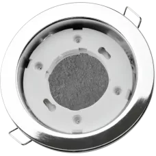 Точечный светильник LEEK  M 223-3 106х90х38  цв. хром 1/10