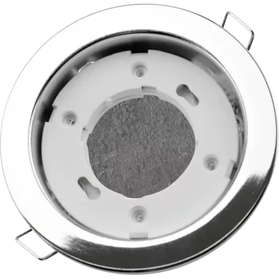 Точечный светильник LEEK  M 223-3 106х90х38  цв. хром 1/10