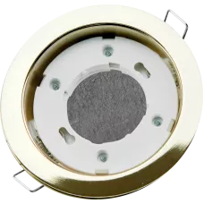 Точечный светильник LEEK  M 223-5 106х90х38  цв. золото 2/10