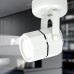 Потолочный светильник ЭРА OL2 GU10 WH,120*95*60, Декоративная подсветка, накладной, белый 1/50 ЦЕНА▼