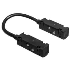 Коннектор питания ЭРА TRM20-CPC-B угловой для магнитной трековой системы NOVA 48V черный ЦЕНА▼ Коннектор питания ЭРА TRM20-CPC-B угловой для магнитной трековой системы NOVA 48V черный ЦЕНА▼